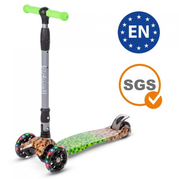 Skrejritenis VENTO GAME Kidwell Skrejritenis VENTO GAME Kidwell-Bērnu transports-bebis.lv