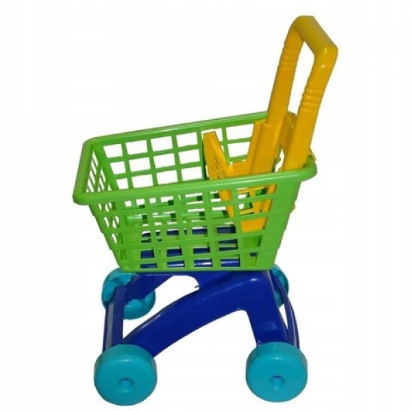 Veikala rati pirkumiem 38х32х60 сm H5470-Rotaļlietas-bebis.lv