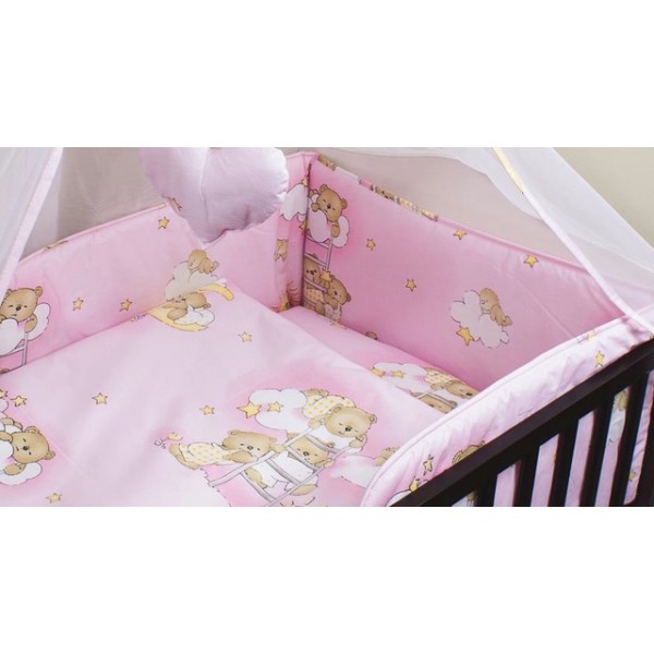 Apmale 180 cm BEAR on LADDER-izpārdošana-Gultas veļa un piederumi-bebis.lv
