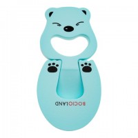 Durvju blokāde-stoperis BEAR BL007