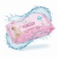 Влажные салфетки 99% воды BL153 (60 шт.)