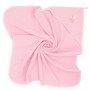 Полотенце с капюшоном RABBIT 100x100 cm BL227-Купание и плавание-bebis.lv