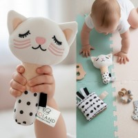 Rotaļlieta ar pīkstuli CAT MILO BL238