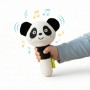 Rotaļlieta ar pīkstuli PANDA BOO BL239-MAZUĻIEM (~0-5 gadi)-bebis.lv