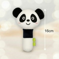 Rotaļlieta ar pīkstuli PANDA BOO BL239