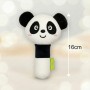 Rotaļlieta ar pīkstuli PANDA BOO BL239-MAZUĻIEM (~0-5 gadi)-bebis.lv