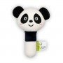 Rotaļlieta ar pīkstuli PANDA BOO BL239-MAZUĻIEM (~0-5 gadi)-bebis.lv