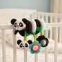 Plush spiral PANDA BOO BL241-MAZUĻIEM (~0-5 gadi)-bebis.lv