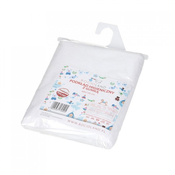 Pārklājs mitrumnecaurlaidīgs 90x40 cm  BOC0045-Preces māmiņai-bebis.lv