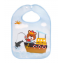 Bērnu priekšautiņš FISHER BOC0556 Bērnu priekšautiņš FISHER BOC0556-Bērna barošana-bebis.lv