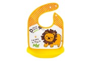 Bērnu priekšautiņš ar kabatu LION BOC0569