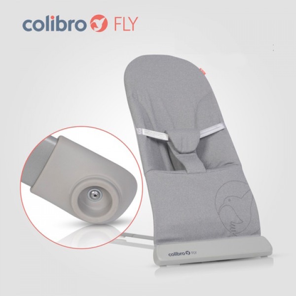 Šūpuļkrēsliņš Colibro FLY DOVE Šūpuļkrēsliņš Colibro FLY DOVE-Bērnu mēbeles-bebis.lv