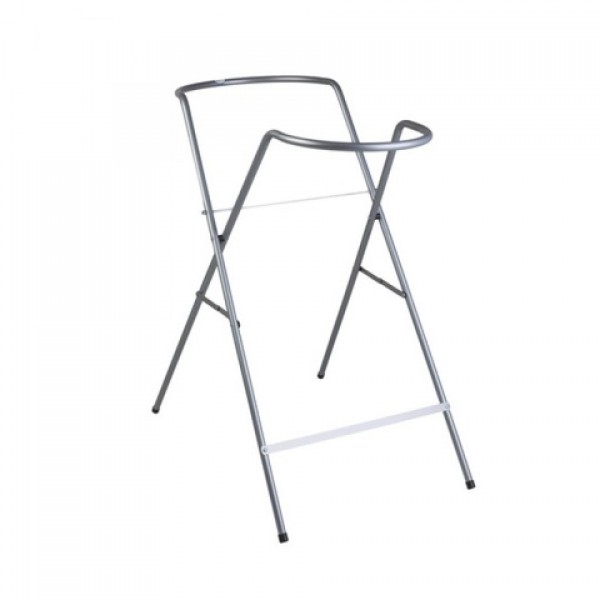 Vanna QUINNY 92 cm ar korķi+statīvs DM-027 graphite AKCIJA-Vannošana un peldēšana-bebis.lv