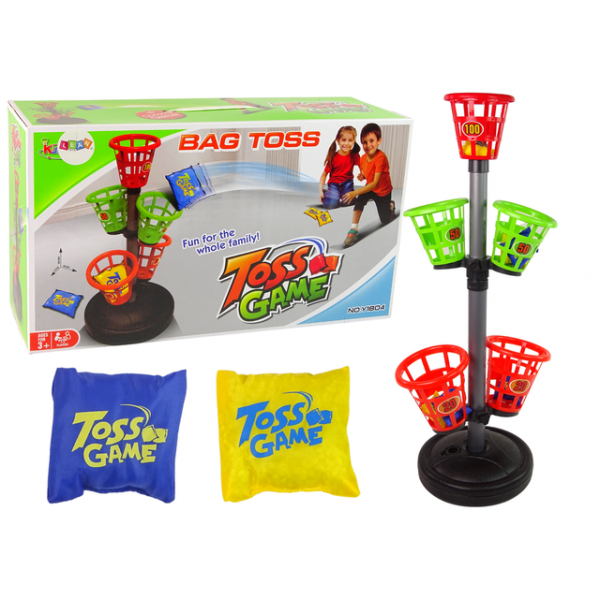 Spēle TOSS TARGET GAME 13081 Spēle TOSS TARGET GAME 13081--bebis.lv