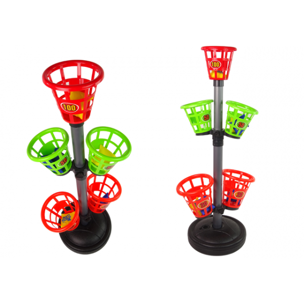 Spēle TOSS TARGET GAME 13081 Spēle TOSS TARGET GAME 13081--bebis.lv