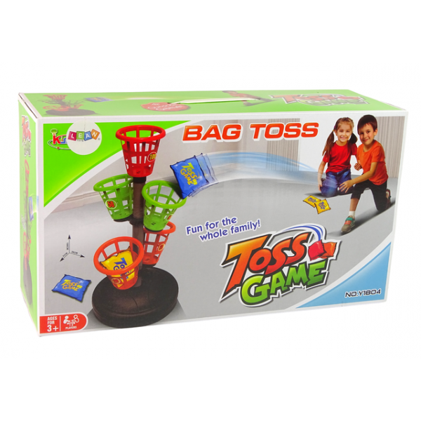 Spēle TOSS TARGET GAME 13081 Spēle TOSS TARGET GAME 13081--bebis.lv