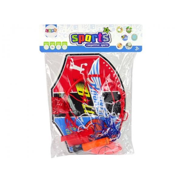 Basketbola komplekts 77498 Basketbola komplekts 77498--bebis.lv