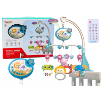 Muzikālais karuselis ar projektopru 22893 Muzikālais karuselis ar projektopru 22893