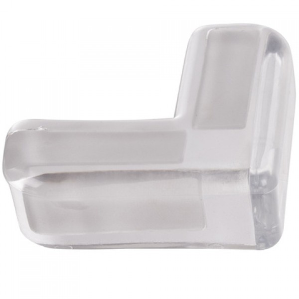 Силиконовые защиты на углы (12 шт.) 25634-Детская мебель-bebis.lv