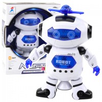 Robots interaktīvais, dejojošs (skaņas, gaismas) 62509 Robots interaktīvais, dejojošs (skaņas, gaismas) 62509