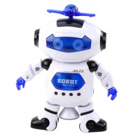 Robots interaktīvais, dejojošs (skaņas, gaismas) 62509
