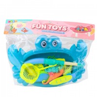 Игра "КРАБИК-РЫБАЛКА" 73260