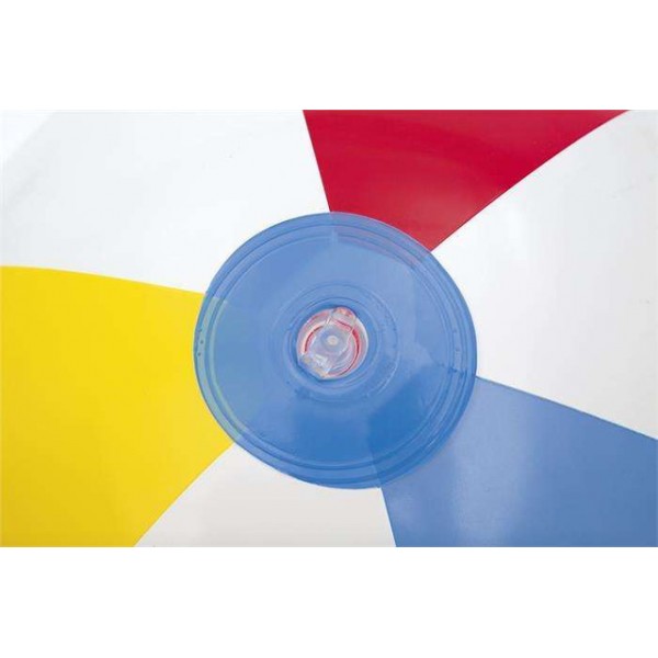 Inflatable beach ball BESTWAY 31021--bebis.lv