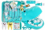 Zobārsta kompekts LITTLE DENTIST 99065