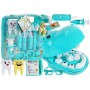 Набор стоматолога LITTLE DENTIST 99065 Набор стоматолога LITTLE DENTIST 99065-Игрушки-bebis.lv