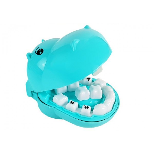 Набор стоматолога LITTLE DENTIST 99065 Набор стоматолога LITTLE DENTIST 99065-Игрушки-bebis.lv
