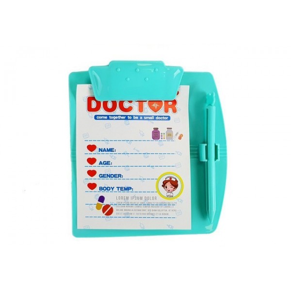 Набор стоматолога LITTLE DENTIST 99065 Набор стоматолога LITTLE DENTIST 99065-Игрушки-bebis.lv