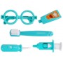 Набор стоматолога LITTLE DENTIST 99065 Набор стоматолога LITTLE DENTIST 99065-Игрушки-bebis.lv