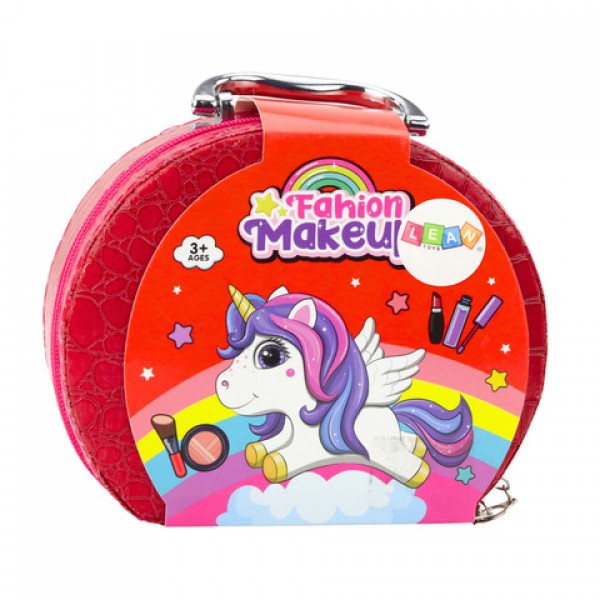 Kosmētikas komplekts somiņā 70917 Kosmētikas komplekts somiņā 70917-Rotaļlietas-bebis.lv