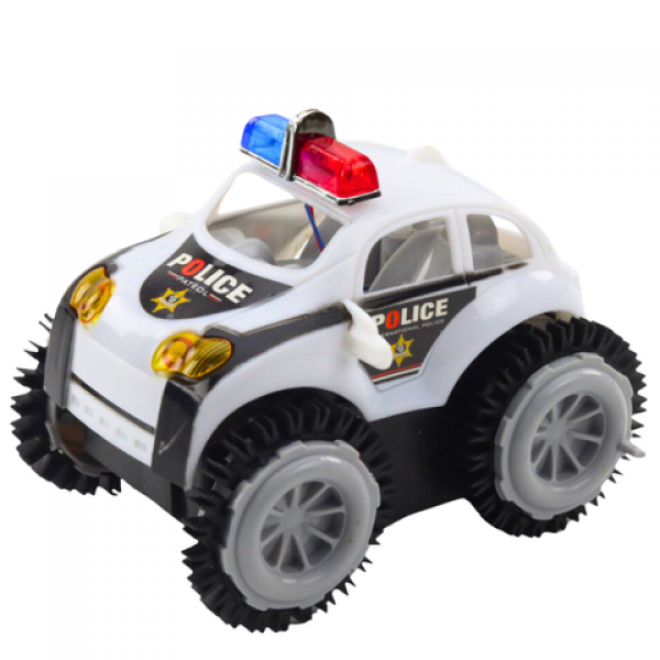 Mašīna POLICE 360° 58182 Mašīna POLICE 360° 58182-Rotaļlietas-bebis.lv