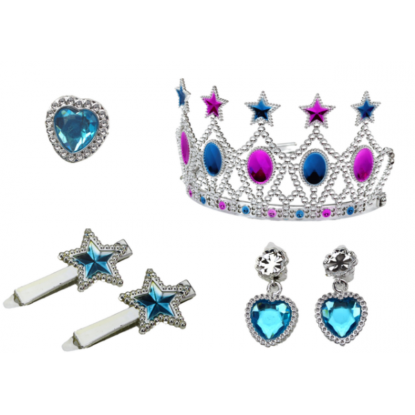 Skaistules komplekts PRINCESS 09580 Skaistules komplekts PRINCESS 09580-Bērnu apģērbi-bebis.lv