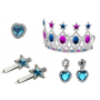 Skaistules komplekts PRINCESS 09580 Skaistules komplekts PRINCESS 09580-Bērnu apģērbi-bebis.lv