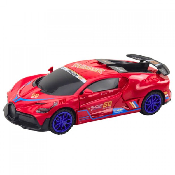 Mašīna SPORT 360° 58205 Mašīna SPORT 360° 58205-Rotaļlietas-bebis.lv