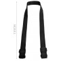 BELT FOR BALANCE BIKE, SCOOTERS 8616-Bērnu transportlīdzekļi-bebis.lv