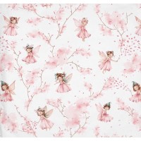 Пелёнка хлопковая  FAIRY 70x80cm (7389)