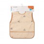 Children's apron BEAR 1641/04-Feeding your baby-bebis.lv