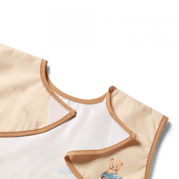 Children's apron BEAR 1641/04-Feeding your baby-bebis.lv