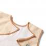 Children's apron BEAR 1641/04-Feeding your baby-bebis.lv