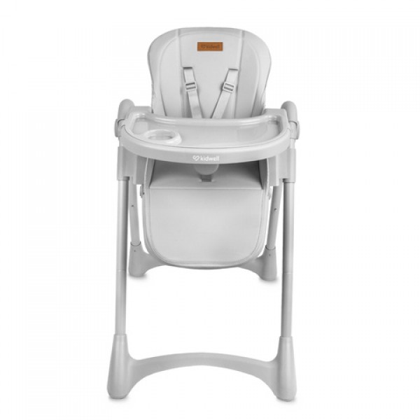 Стульчик FORTO grey-Детская мебель-bebis.lv