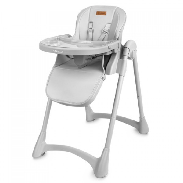 Стульчик FORTO grey-Детская мебель-bebis.lv