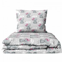 Комплект постели IT'S A GIRL K-2T120 