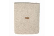 Sega vilnas RUNO beige 100x150 cm KN-005 Zaffiro