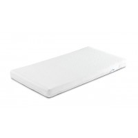 DOUBLE coconut fibre-foam-coconut fibre mattress, 120x60x6 cm (KPK)
