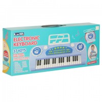 Electric piano with microphone KX3041