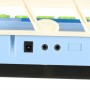 Electric piano with microphone KX3041-Rotaļlietas-bebis.lv