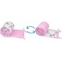 Бортик 180 cm DREAMCATCHER pink Бортик 180 cm DREAMCATCHER pink-Постельные принадлежности-bebis.lv